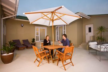 Swakopmund Guesthouse Екстер'єр фото