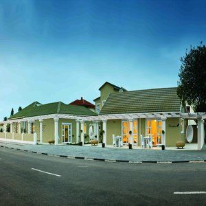 Swakopmund Guesthouse Екстер'єр фото