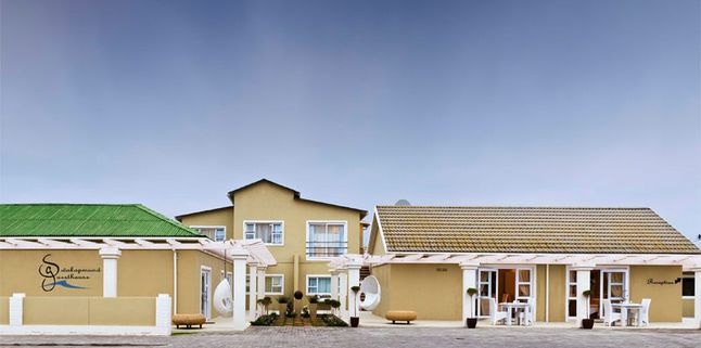 Swakopmund Guesthouse Екстер'єр фото